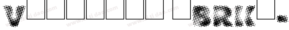 Vanished (BRK)字体转换
